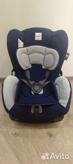 Автокресло inglesina marco polo