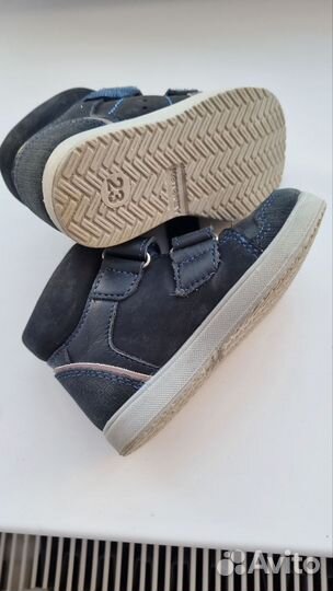 Ботинки котофей 23