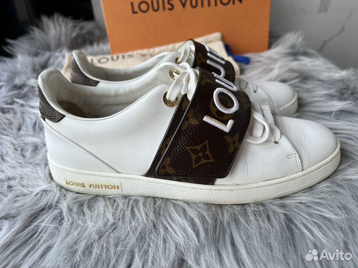 Кеды Louis Vuitton Frontrow оригинал