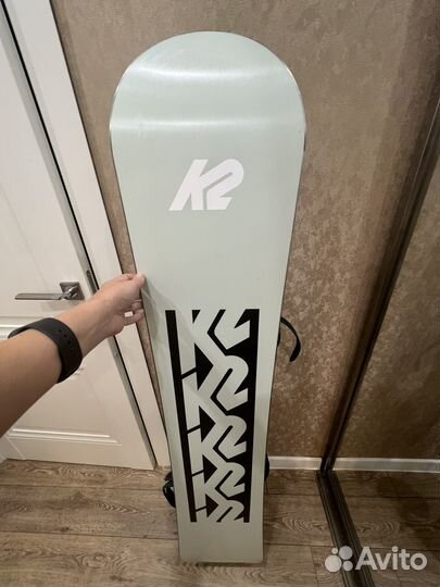 Комплект для сноуборда