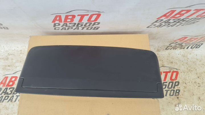 Стоп-сигнал Skoda Rapid