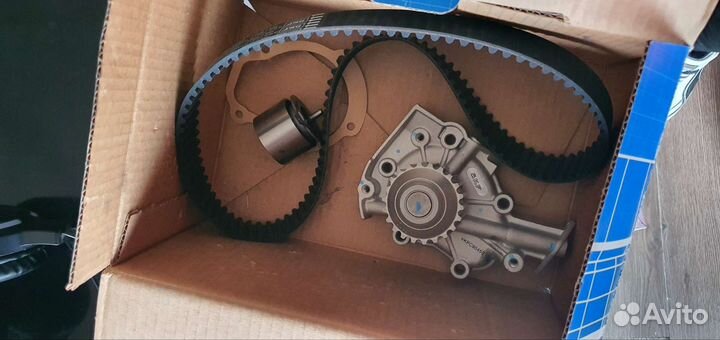 Ремкомплект грм с помпой Daewoo. Matiz.Spark