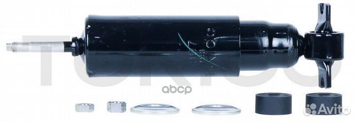 Амортизатор масляный передний /444068/ 3397 Tokico