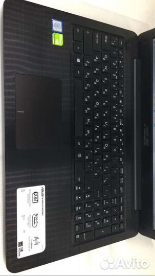 Игровой Asus в идеальном состоянии i5/8/500/940mx