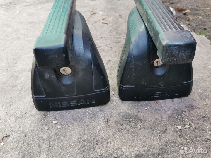 Багажник на крышу Nissan Qashqai