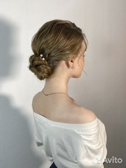 Локоны афрокудри прически