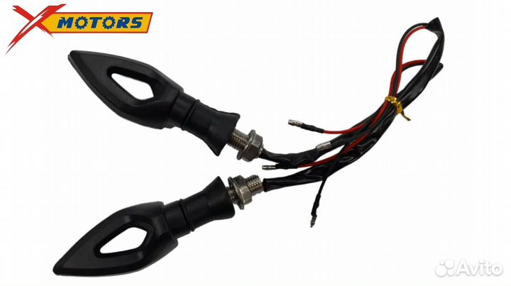 Поворот LED #1светодиодные (компл 2шт)