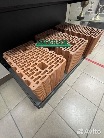 Керамический блок(крупноформатный) c доставкой в м