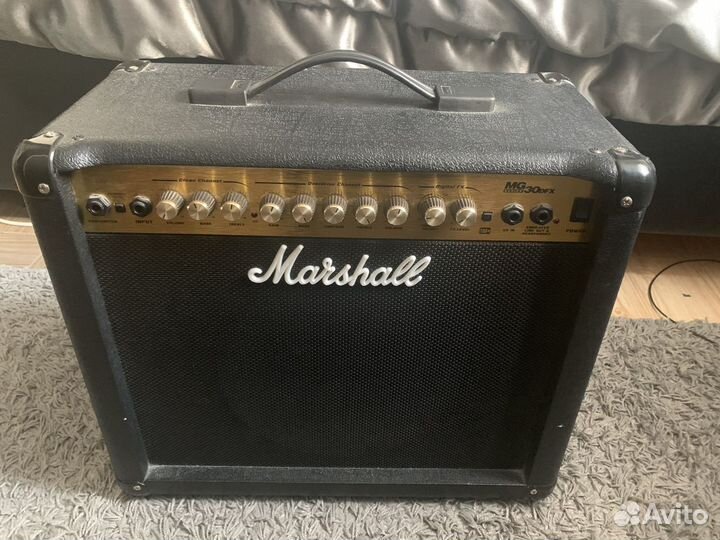 Marshall 30 dfx