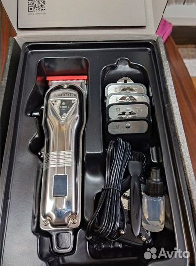 Машинка для стрижки волос Dewal Action 03-078