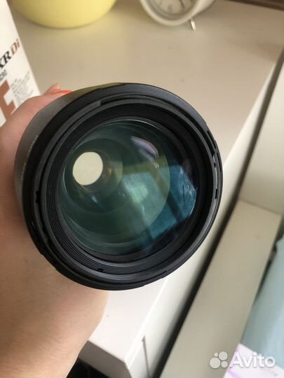 Объектив tamron для canon