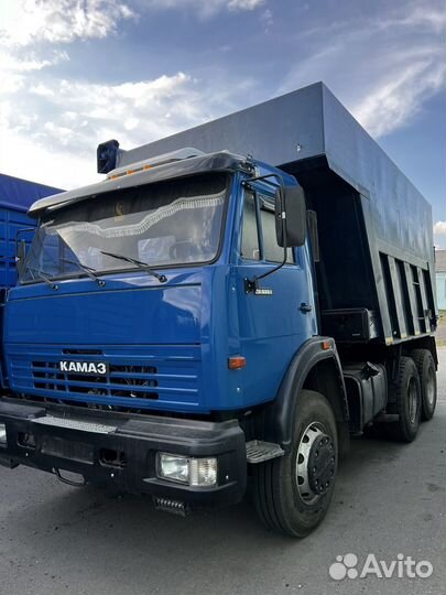 КАМАЗ 65115, 2002