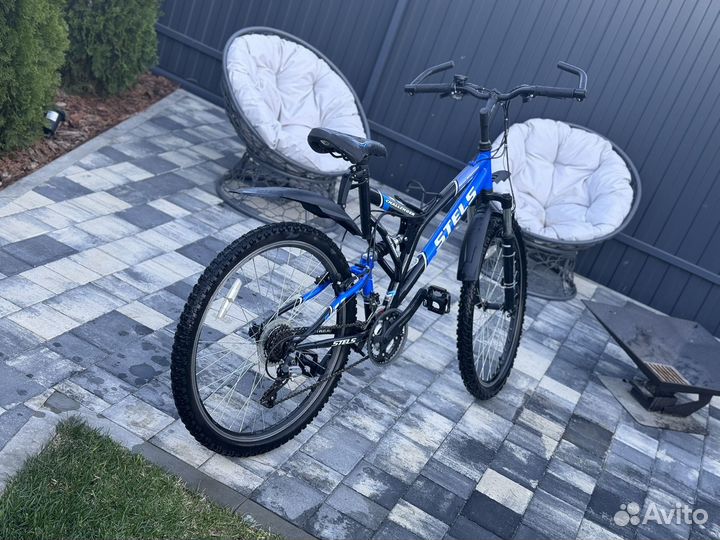 Велосипед stels challenger