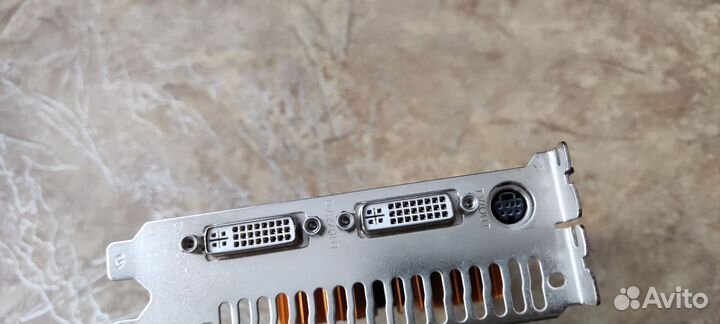 Видеокарта 9800gt
