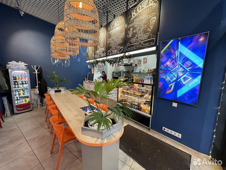 Готовый бизнес кафе манчего ЗИЛ