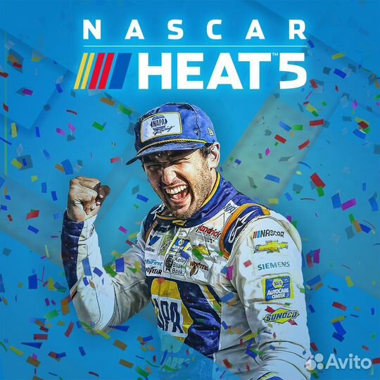 Nascar Heat 5 PS4/PS5