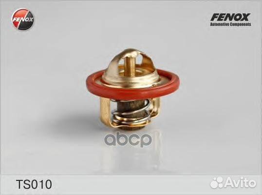 Термоэл.с прокл. 88С ts010 fenox