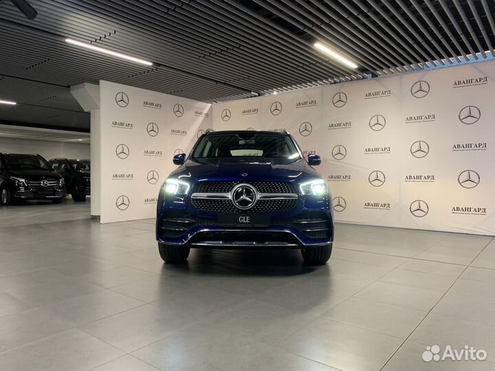 Mercedes-Benz GLE-класс 2.0 AT, 2020, 55 162 км