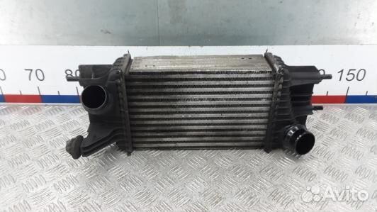 Радиатор интеркуллера nissan juke F15 (GKR13KC01)