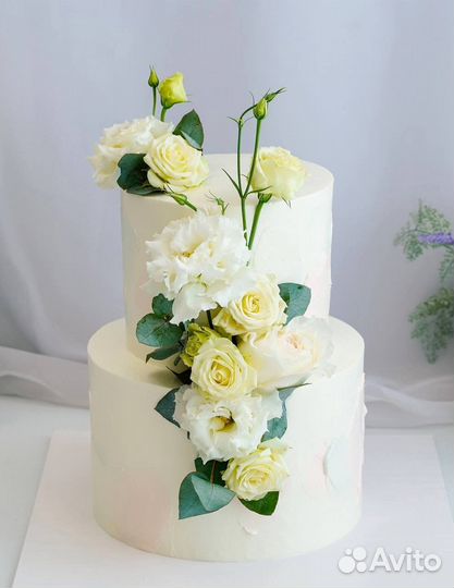 Свадебный торт