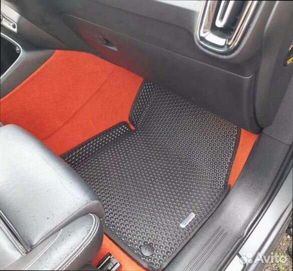 Автоковрики на любое авто от производителя