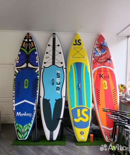 Сап борд sup board в наличии