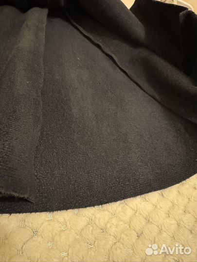 Кожаная юбка