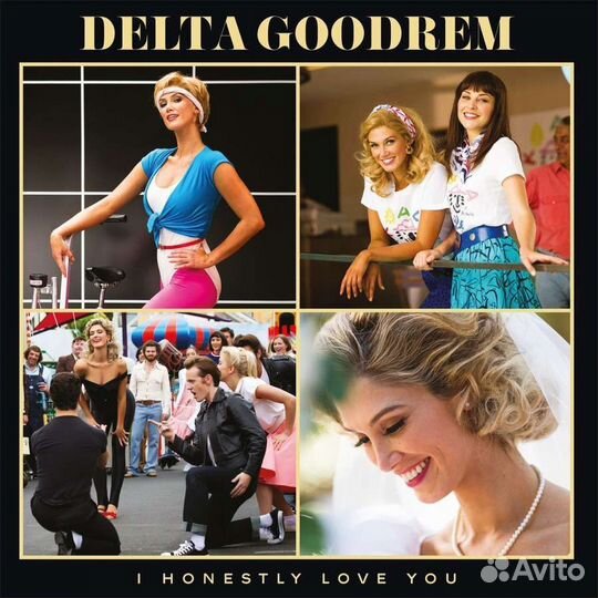 Delta Goodrem - I Honestly Love You (180g) (Limite