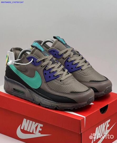 Кроссовки Nike Air Max Terrascape 90 (Арт.93349)