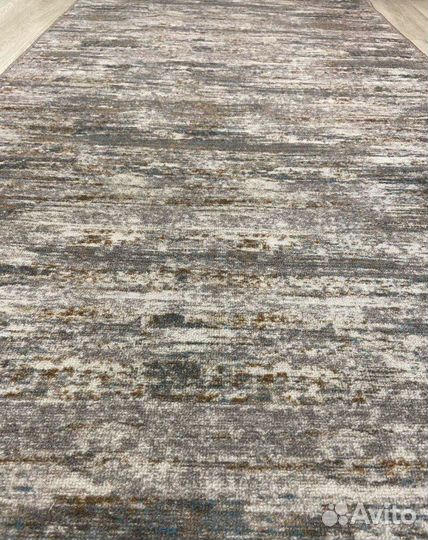 Ковровая дорожка Star Nothering Light 100на400 см