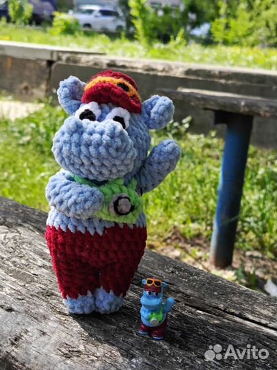 Игрушки ручной работы