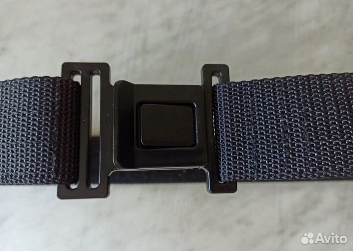 Ремень синтетический с пряжкой Ковача поясной