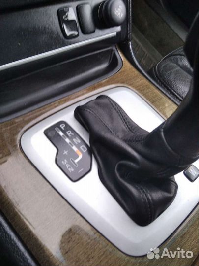Чехол ручки АКПП volvo XC 90