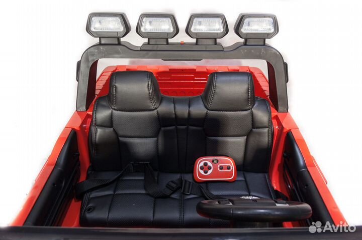 Электромобиль Toyota Tundra 24V