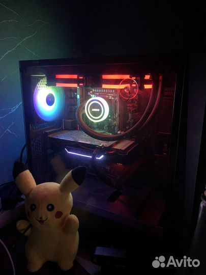 Игровой пк