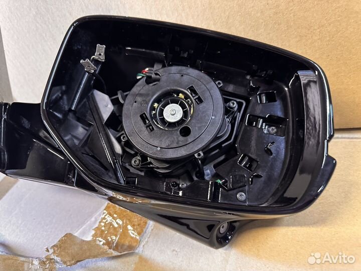 Зеркало правое для honda accord 13-17 USA