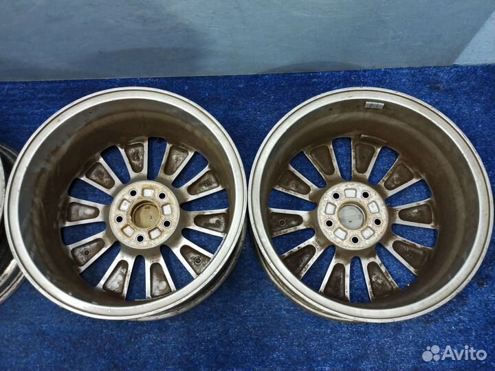 Диски R17 Honda Accord 9