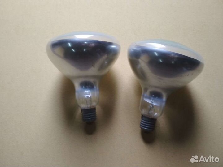 Лампа накаливания и галогеновые