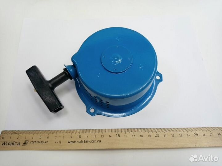 Стартер мотоблок Крот