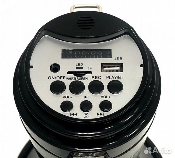 Terrasound эм-25сзспа - мегафон