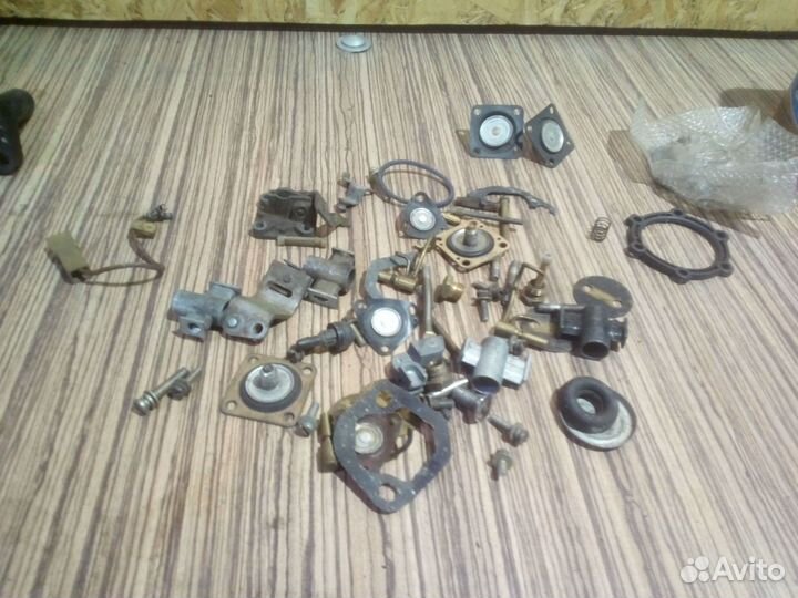 Карбюраторы ваз