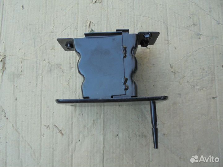 Усилитель заднего бампера Kia Soul