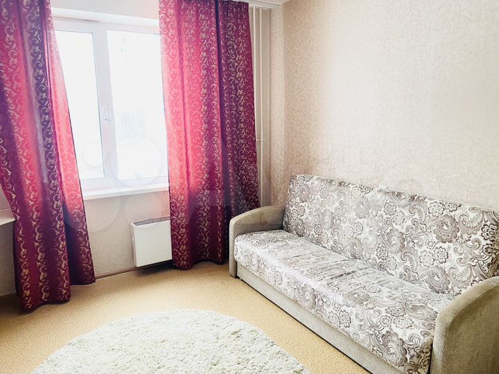 1-к. квартира, 31,8 м², 6/10 эт.