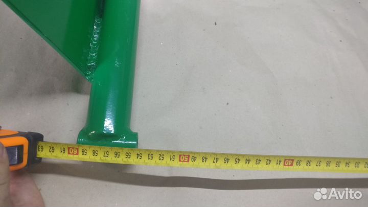 Иглодержатель пресс-подборщика John Deere 332, 336