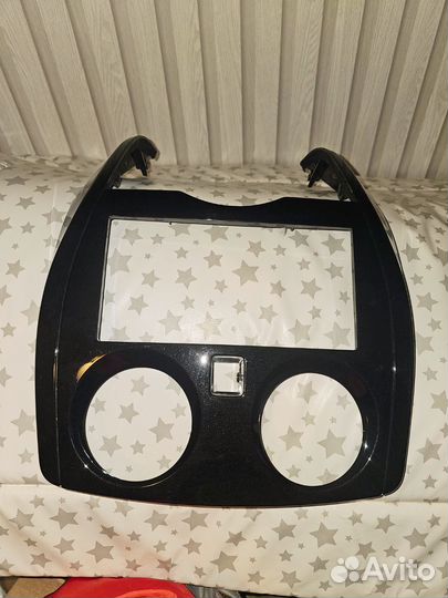 Рамка nissan note