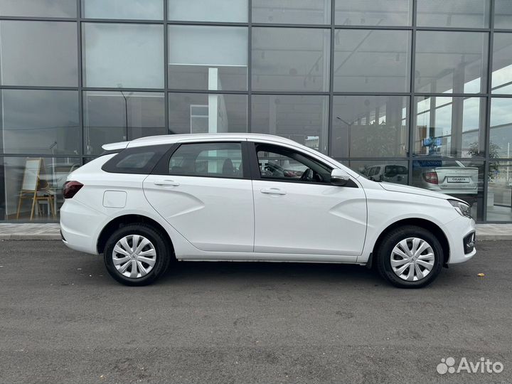 LADA Vesta 1.6 МТ, 2024