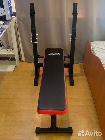 Скамья для жима лежа