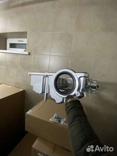 Клапанная крышка алюминиевая BMW N20