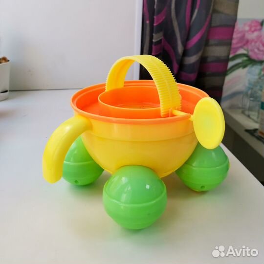 Машина для мыльных пузырей