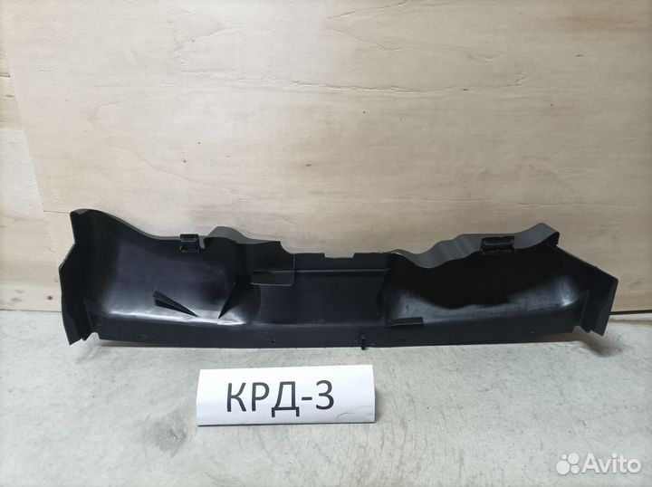 Кожух замка капота Ford Focus 2 2004-2011